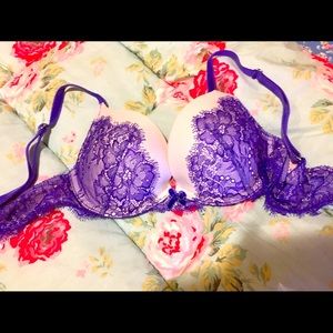 Victoria’s Secret Dream Angel’s Push-up 32B Bling!